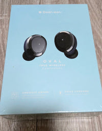 Wireless Earphones Dear Ear Oval