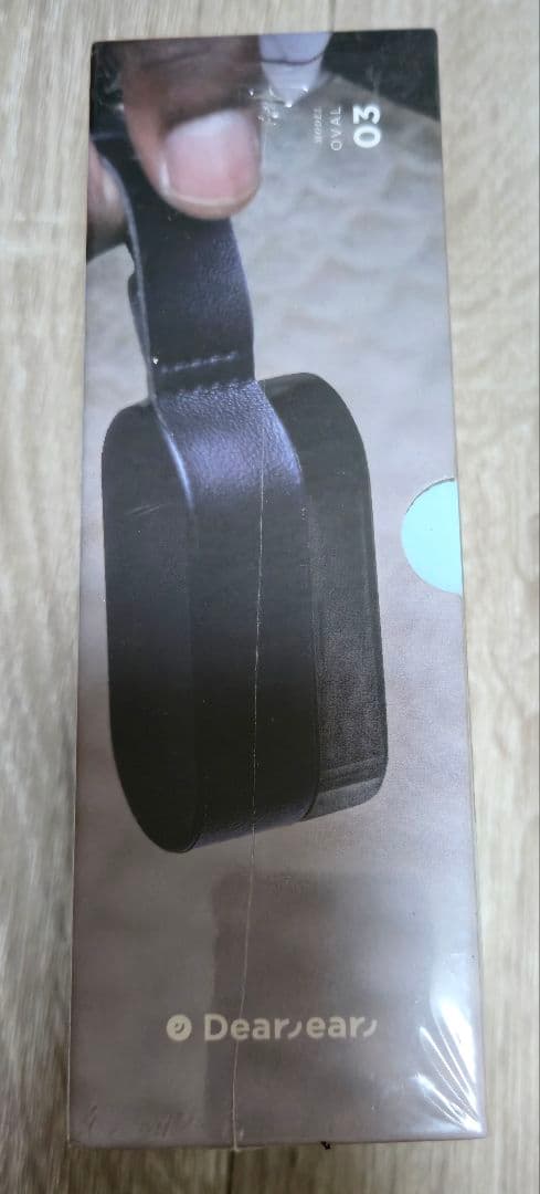 Wireless Earphones Dear Ear Oval