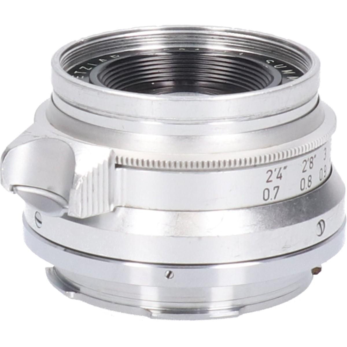 Leica Lens (Single Focus)