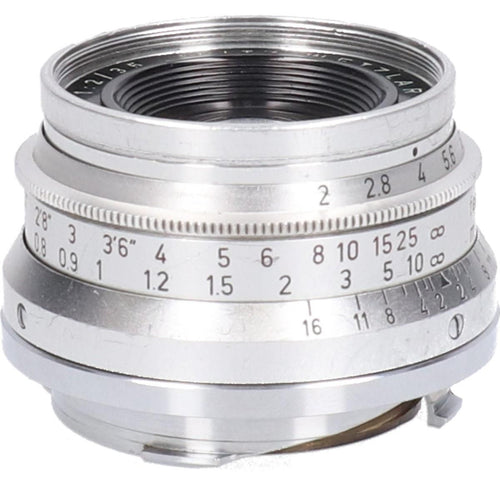 Leica Lens (Single Focus)