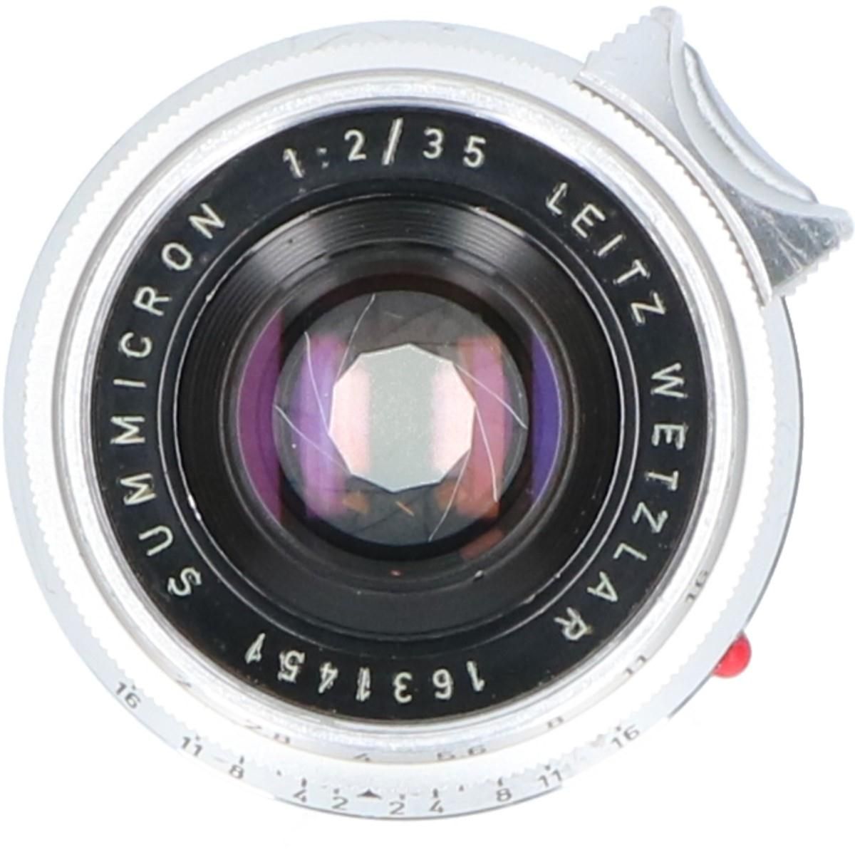 Leica Lens (Single Focus)