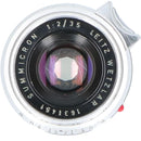 Leica Lens (Single Focus)