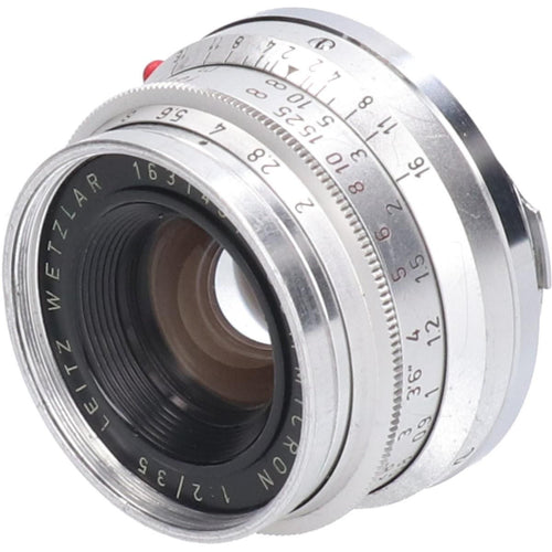 Leica Lens (Single Focus)