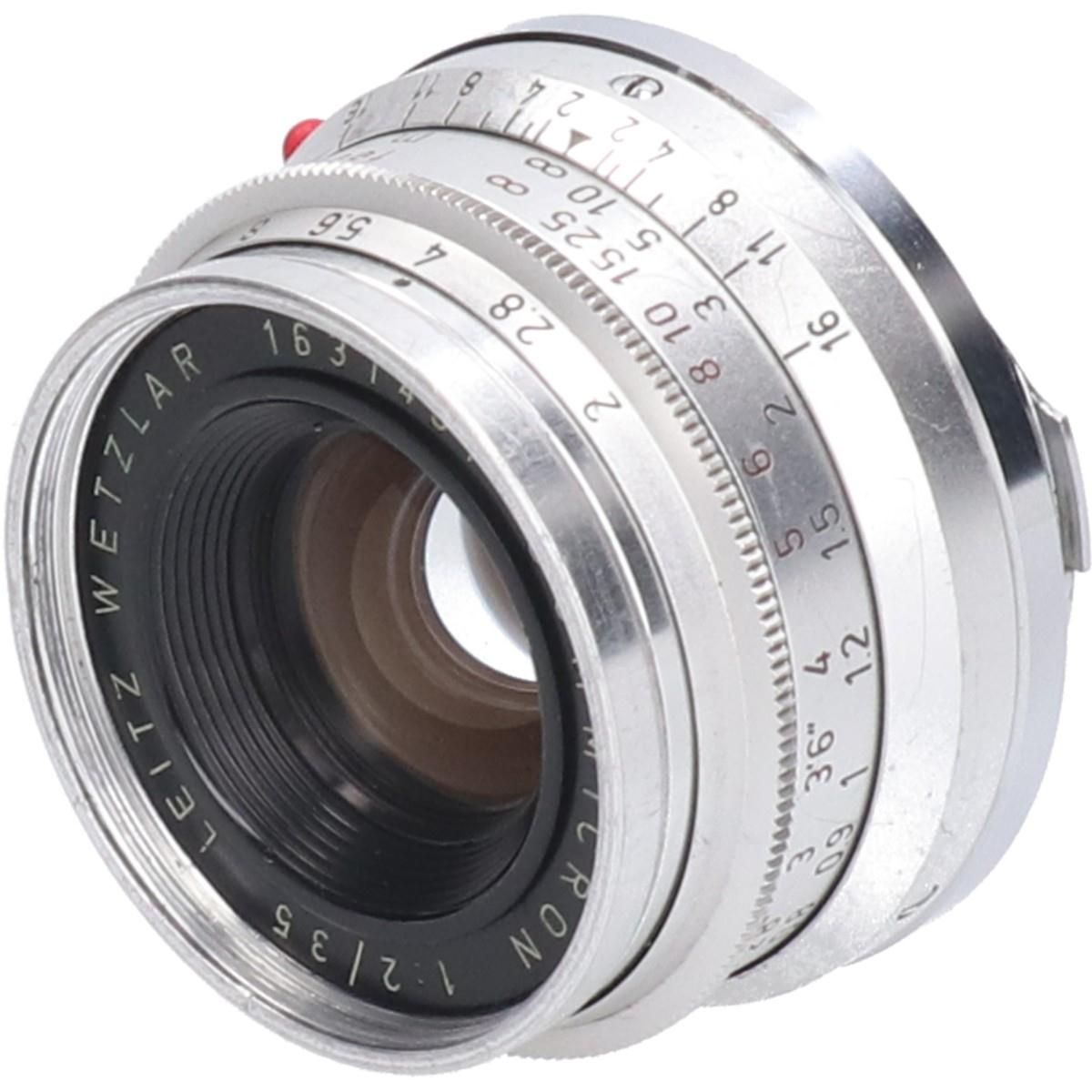 Leica Lens (Single Focus)