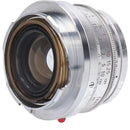 Leica Lens (Single Focus)