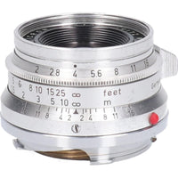 Leica Lens (Single Focus)