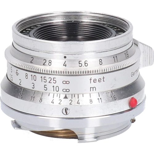 Leica Lens (Single Focus)