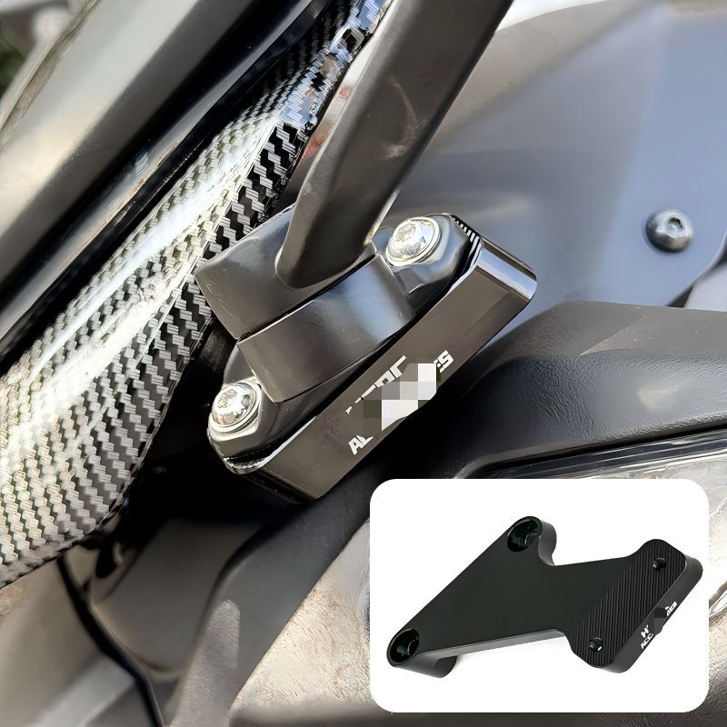 Cowl Fender Xmax300 23-24 Cnc Sy
