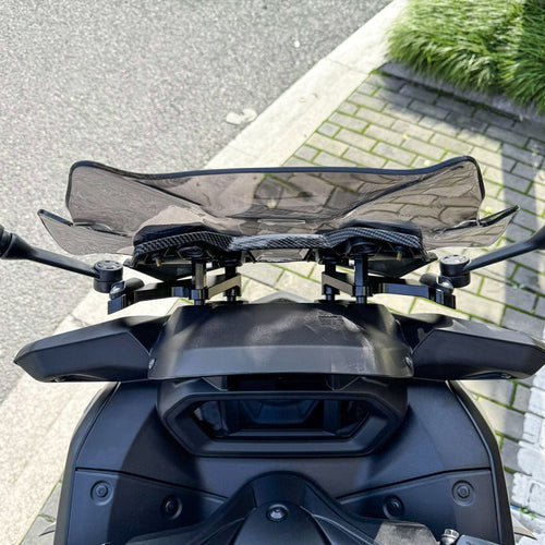 Cowl Fender Xmax300 23-24 Cnc Sy