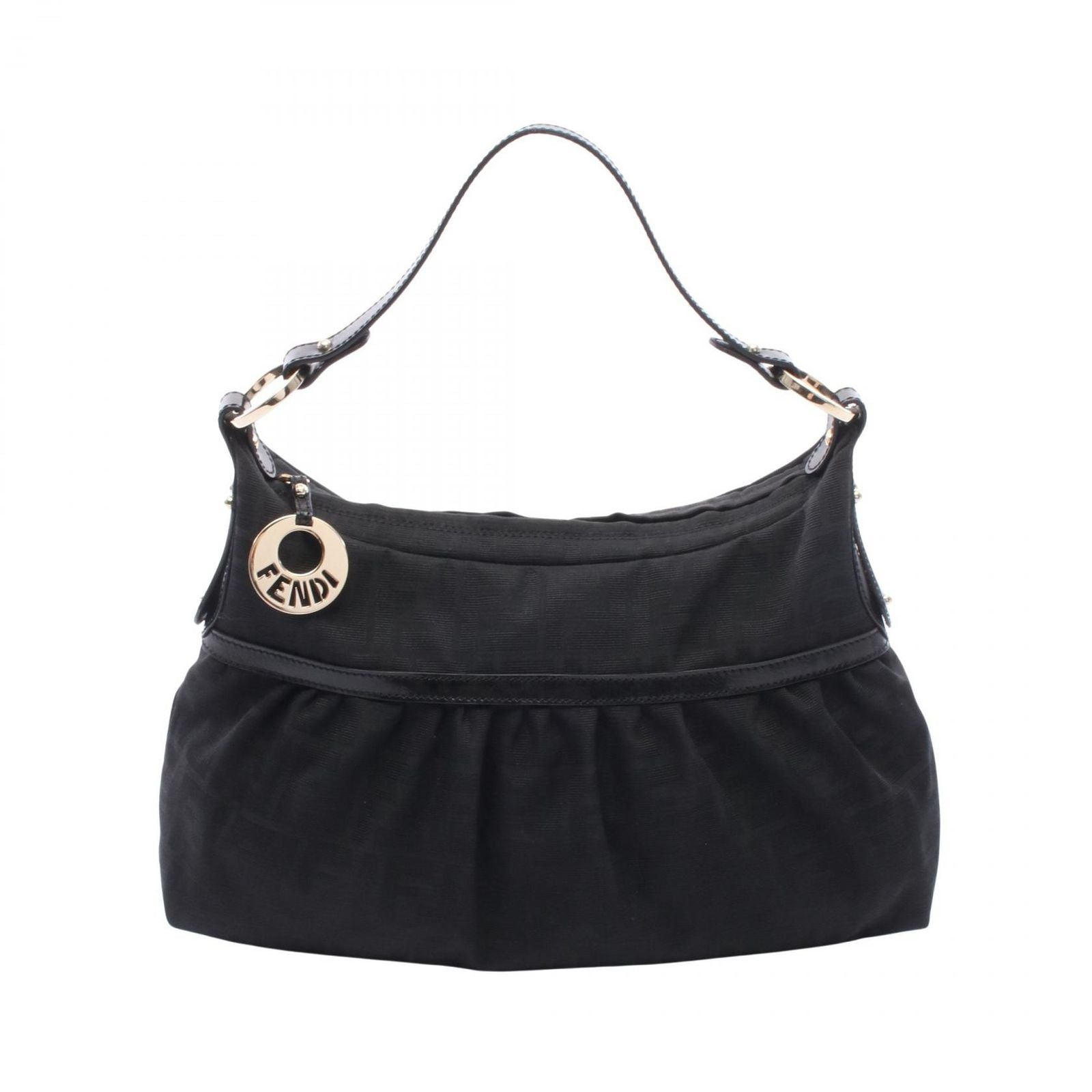 Fendi Shoulder Bag Used A