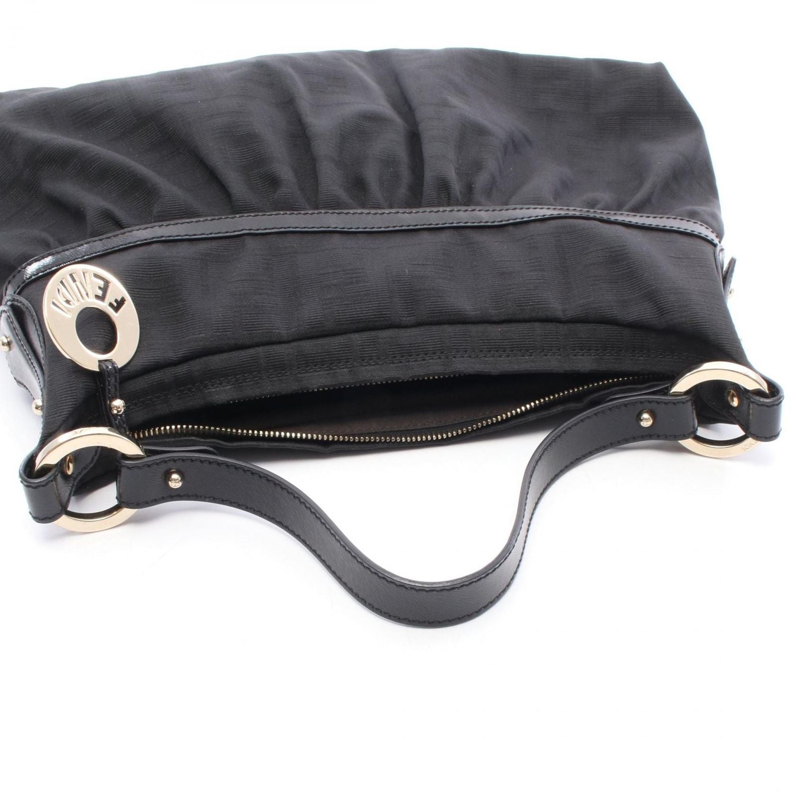 Fendi Shoulder Bag Used A