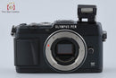 Olympus Mirrorless Interchangeable Lips Pen E-P5