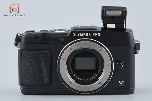Olympus Mirrorless Interchangeable Lips Pen E-P5