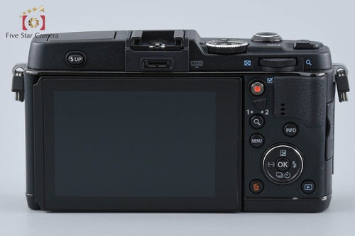 Olympus Mirrorless Interchangeable Lips Pen E-P5