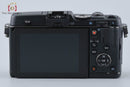 Olympus Mirrorless Interchangeable Lips Pen E-P5