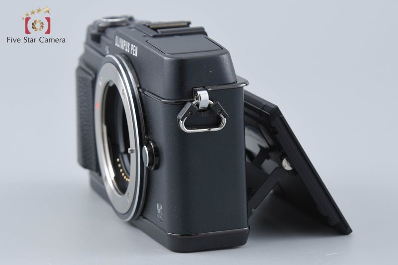 Olympus Mirrorless Interchangeable Lips Pen E-P5