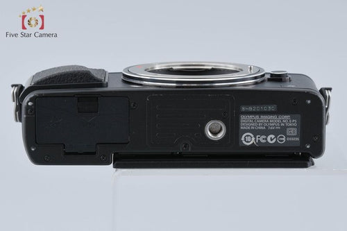 Olympus Mirrorless Interchangeable Lips Pen E-P5