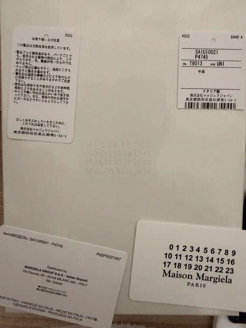 Maison Margiela Long Wallets