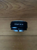 Fringer Mount Adapters Nf-Fx Fr-Ftx1