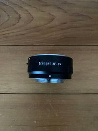 Fringer Mount Adapters Nf-Fx Fr-Ftx1