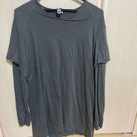 Rick Owens T-Shirts Gall T Devoa