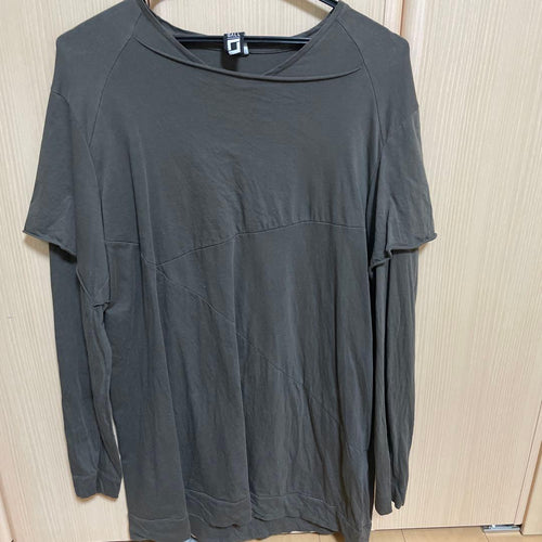 Rick Owens T-Shirts Gall T Devoa