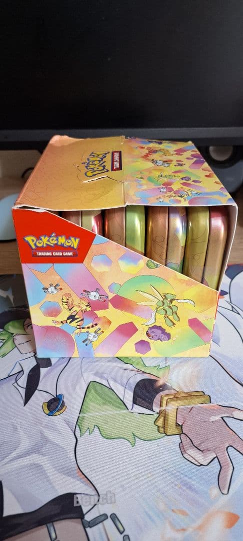 Pok Mon Trading Card Game 151
