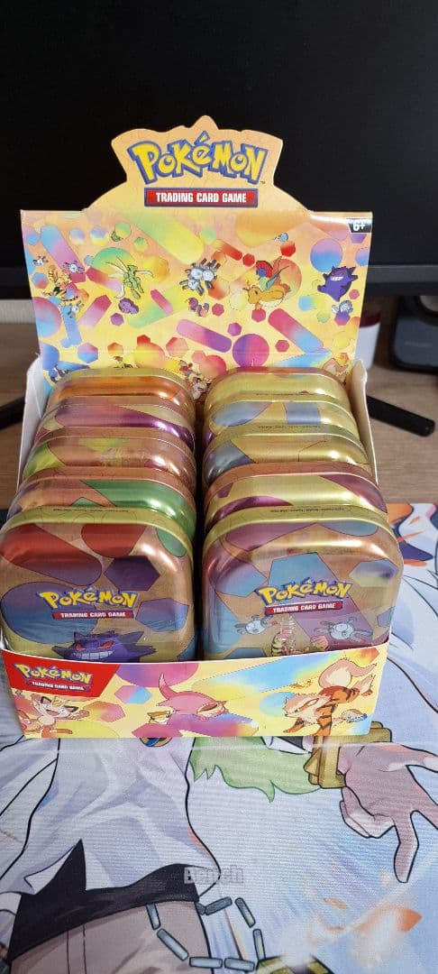 Pok Mon Trading Card Game 151