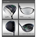 Works Golf Driver 10 R Sr S X Ust Mamiya Attas 46