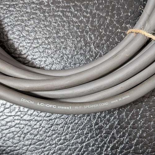 Denon Cable Shield Lc-Ofc Class1