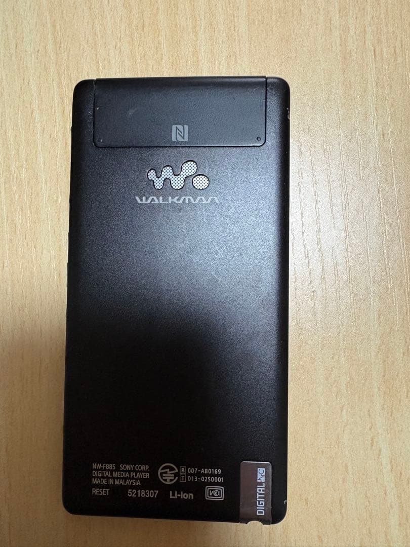 Sony Others Nw-F885