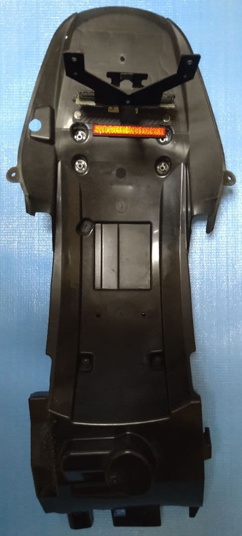Kawasaki Cowl Fender Zzr1400