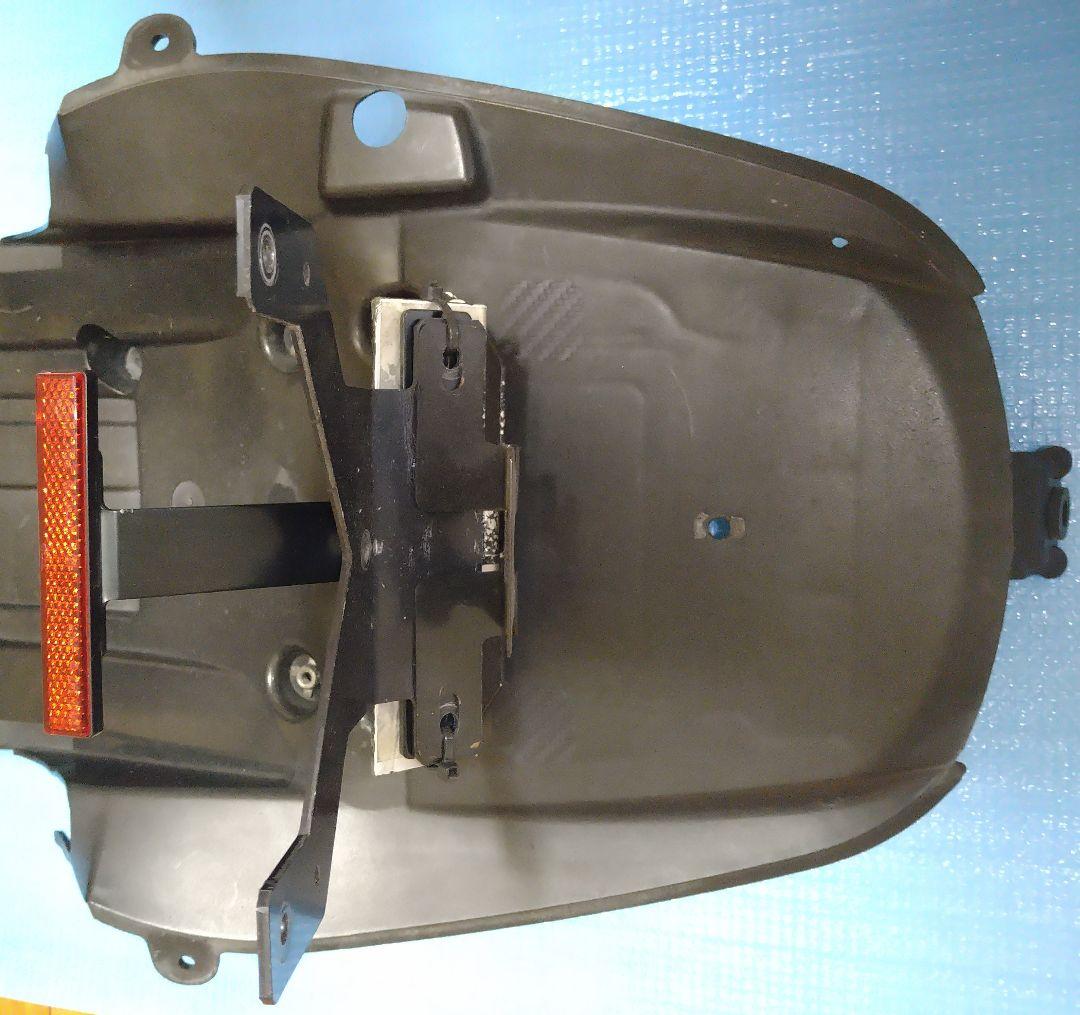 Kawasaki Cowl Fender Zzr1400