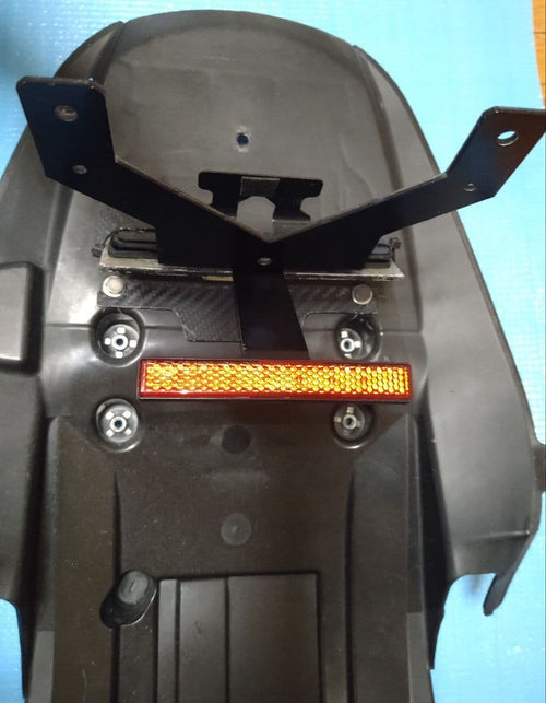 Kawasaki Cowl Fender Zzr1400