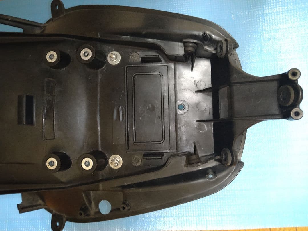 Kawasaki Cowl Fender Zzr1400