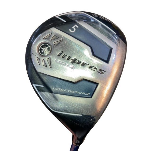 Fairway Wood Inpres Ud+2 5W Fw Tmx-417F R) D