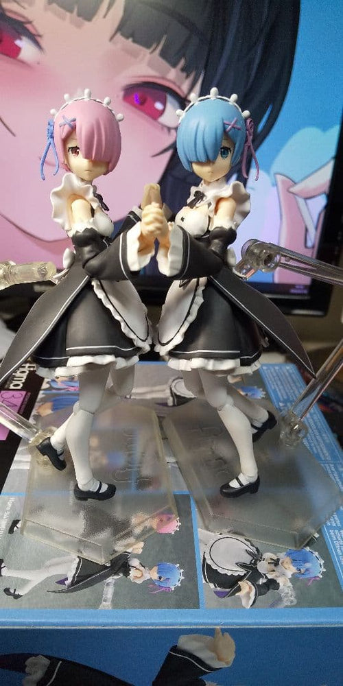 Good Smile Company Other Figma 346 347 Re: 2