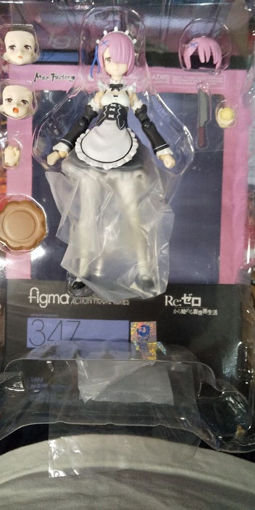 Good Smile Company Other Figma 346 347 Re: 2