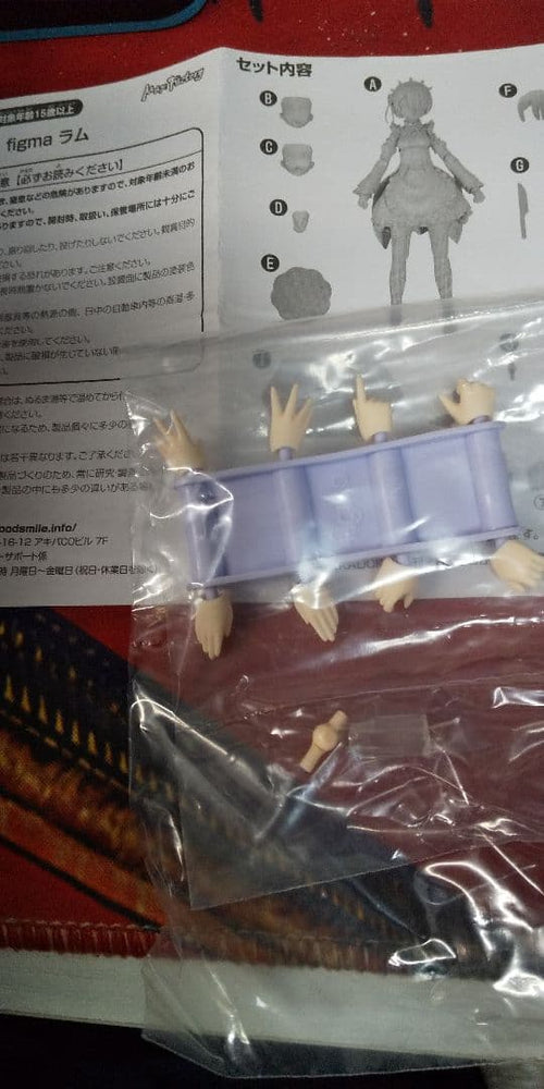 Good Smile Company Other Figma 346 347 Re: 2
