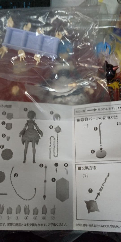 Good Smile Company Other Figma 346 347 Re: 2