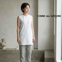 Comme Des Garcons Sleeveless Gar Ons