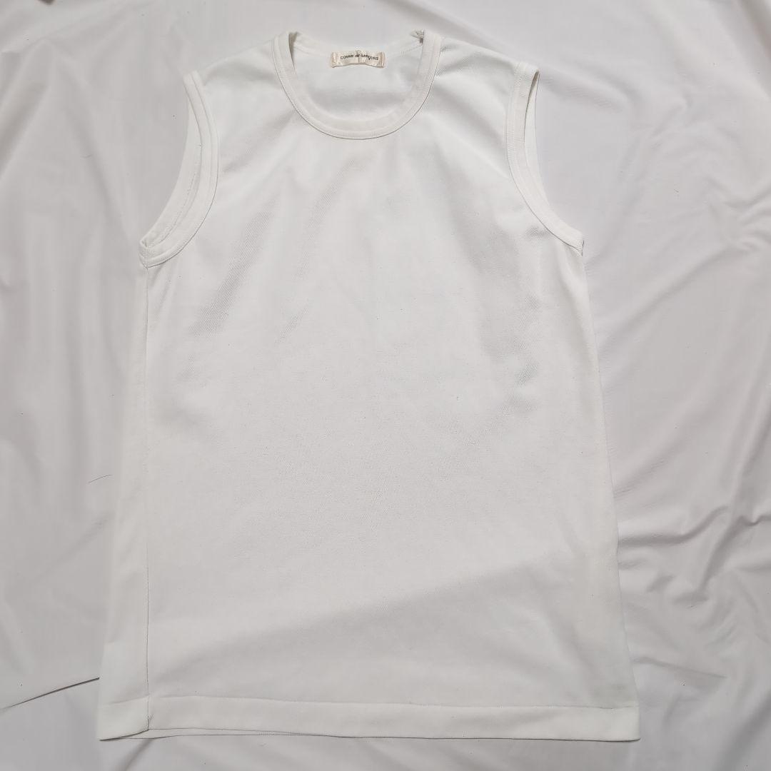 Comme Des Garcons Sleeveless Gar Ons