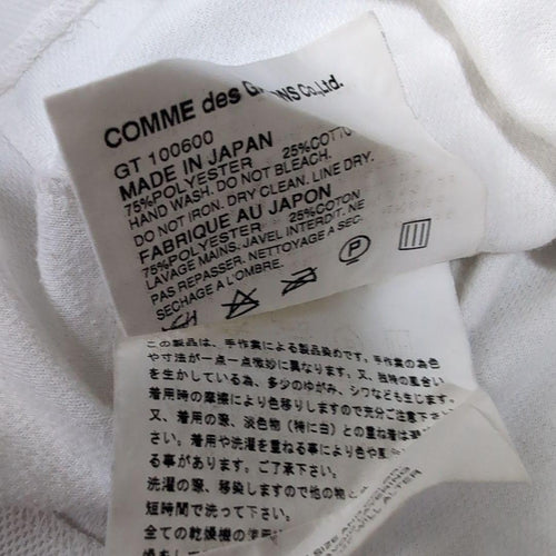 Comme Des Garcons Sleeveless Gar Ons