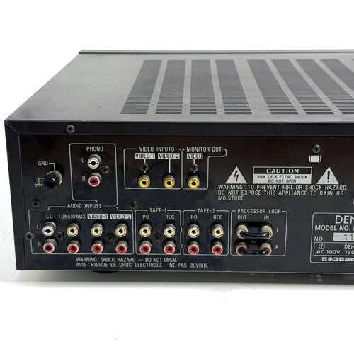 Denon Integrated Amplifiers Pma-500V