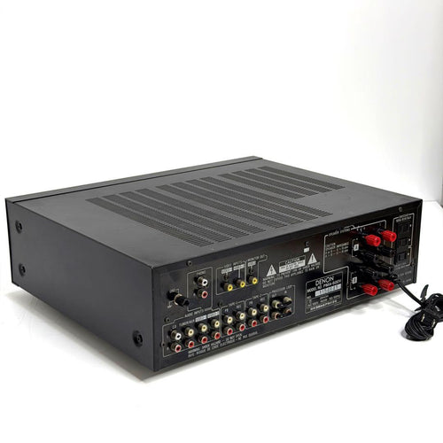 Denon Integrated Amplifiers Pma-500V