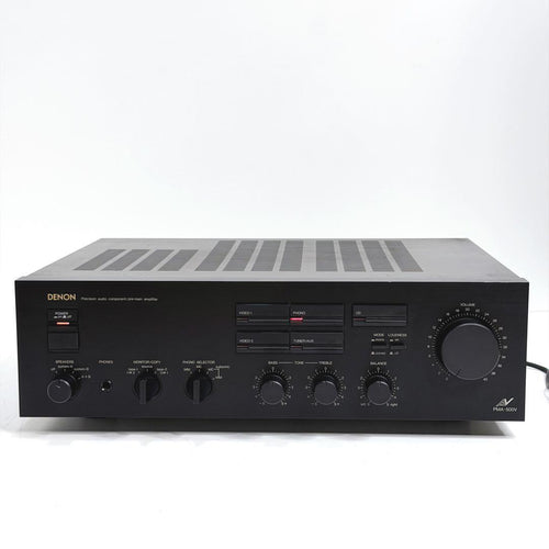 Denon Integrated Amplifiers Pma-500V
