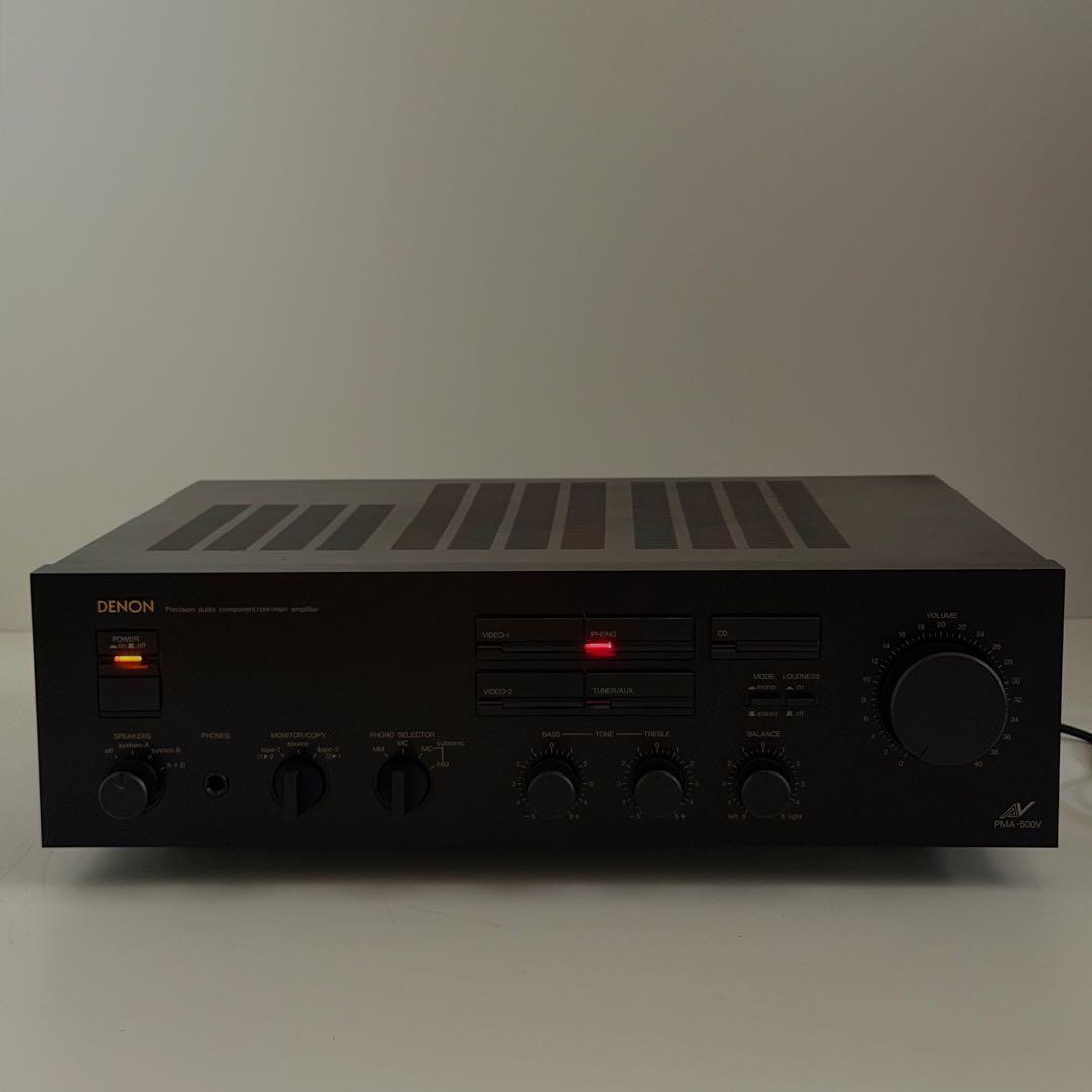 Denon Integrated Amplifiers Pma-500V