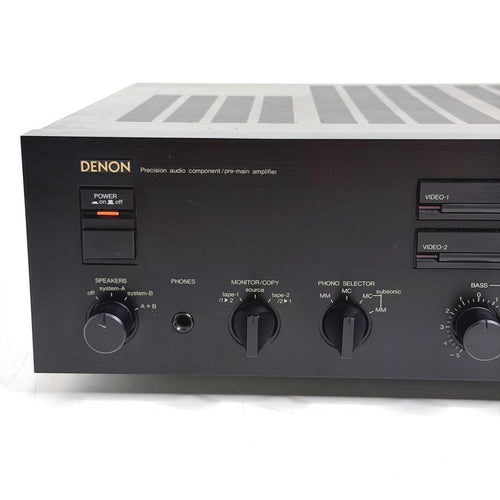 Denon Integrated Amplifiers Pma-500V