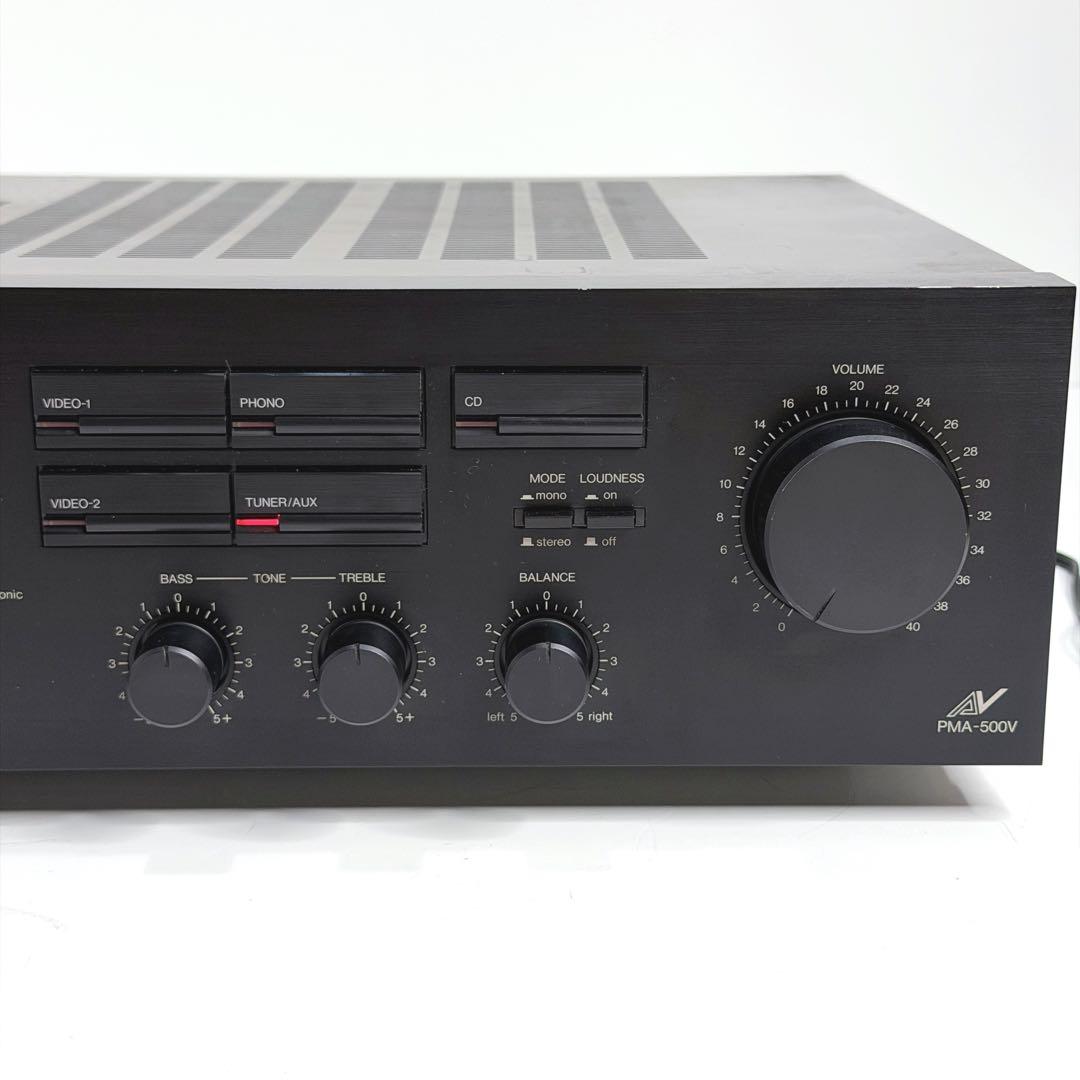 Denon Integrated Amplifiers Pma-500V