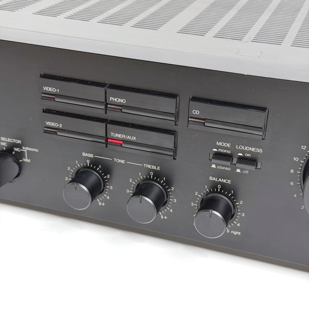Denon Integrated Amplifiers Pma-500V